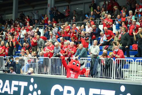 2021 DSC vs. Ladies in Black Aachen