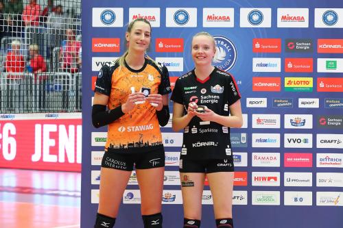 2021 DSC vs. Ladies in Black Aachen