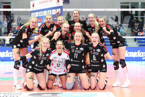 2021 DSC vs. Ladies in Black Aachen