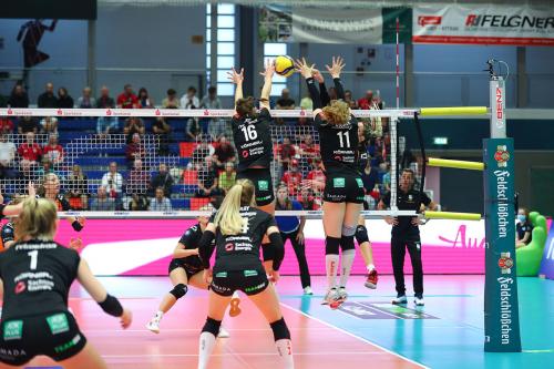 2021 DSC vs. Ladies in Black Aachen