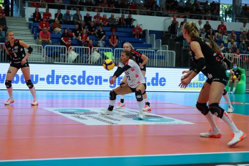 2021 DSC vs. Ladies in Black Aachen