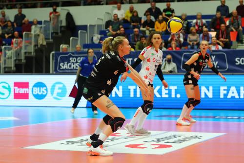 2022 DSC vs. Rote Raben Vilsbiburg