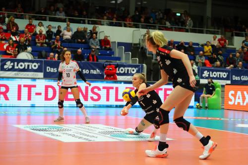 2022 DSC vs. Rote Raben Vilsbiburg