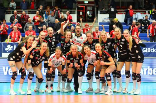 DSC vs. Rote Raben Vilsbiburg