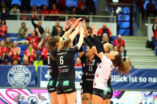 2022 DSC vs. Rote Raben Vilsbiburg