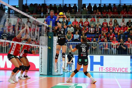 2021 DSC vs. SC Potsdam