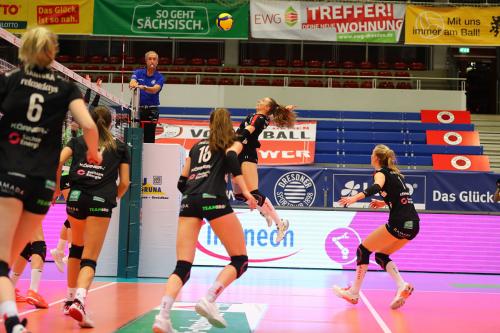 2021 DSC vs. USC Münster