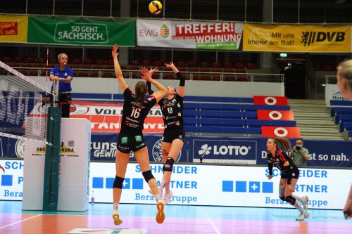 2021 DSC vs. USC Münster