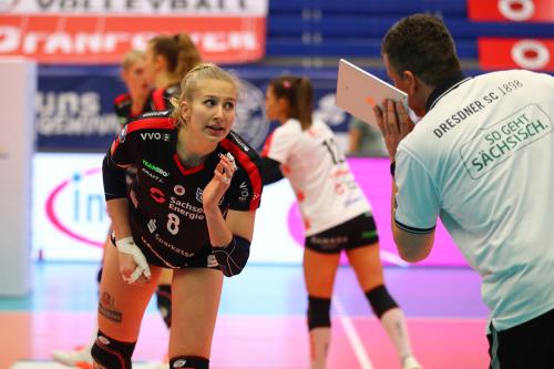 2021 DSC vs. USC Münster