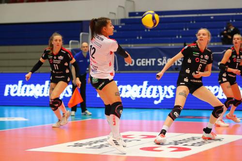 2021 DSC vs. USC Münster