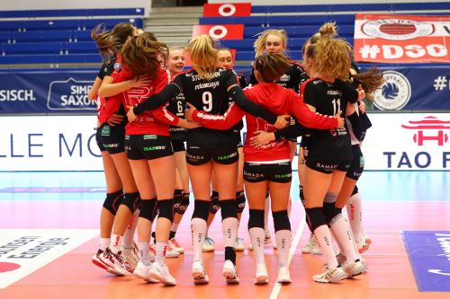 2021 DSC vs. USC Münster