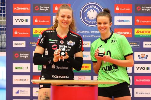 2021 DSC vs. USC Münster