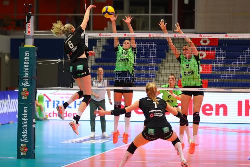 2021 DSC vs. USC Münster