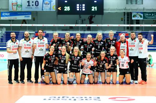 2021 DSC vs. USC Münster