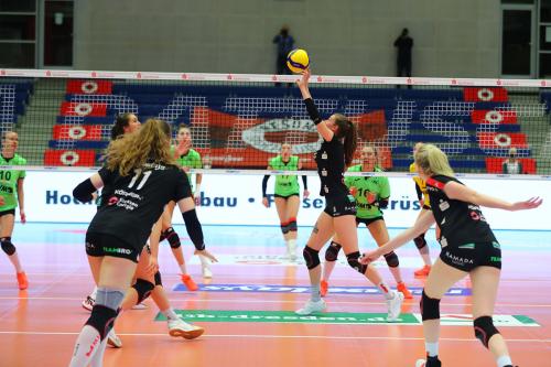 2021 DSC vs. USC Münster