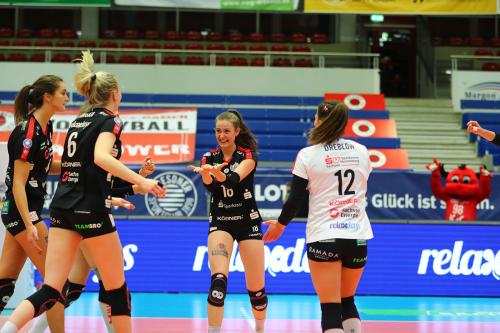 2021 DSC vs. USC Münster