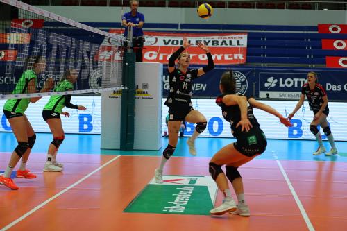 2021 DSC vs. USC Münster