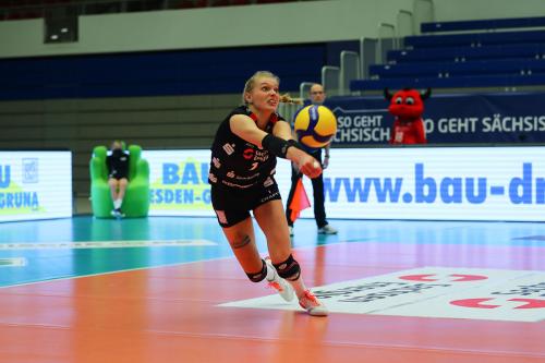 2021 DSC vs. USC Münster