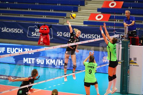 2021 DSC vs. USC Münster