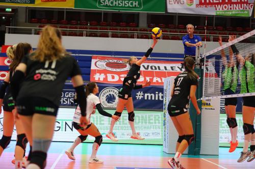 2021 DSC vs. USC Münster