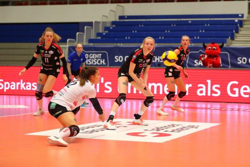 2021 DSC vs. USC Münster