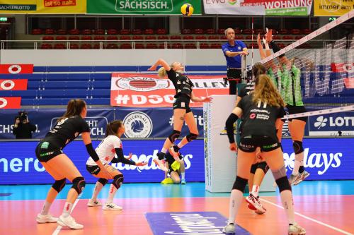 2021 DSC vs. USC Münster