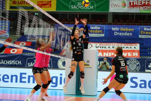 2022 DSC vs. VC Wiesbaden