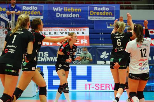 2022 DSC vs. VC Wiesbaden