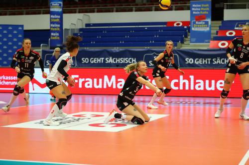 2022 DSC vs. VC Wiesbaden