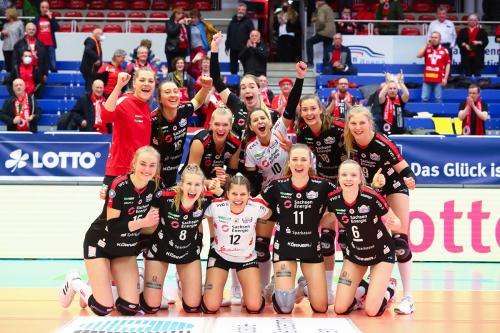 DSC vs. VfB Suhl LOTTO Thüringen