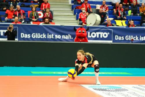 2022 DSC vs. VfB Suhl LOTTO Thüringen