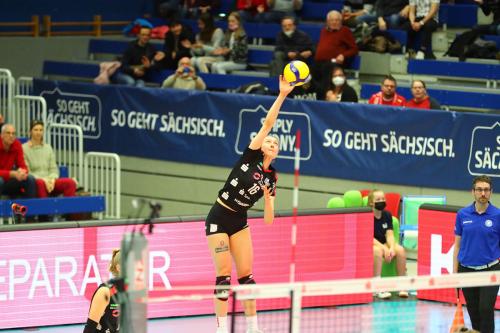 2022 DSC vs. VfB Suhl LOTTO Thüringen