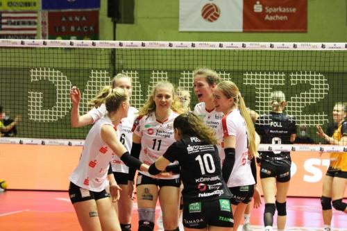 2022 Ladies in Black Aachen vs. DSC