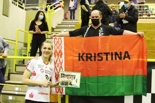 Ladies in Black Aachen vs. DSC