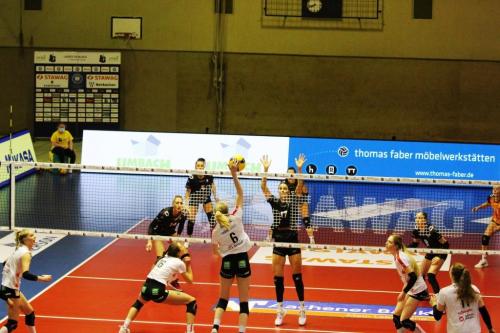 2022 Ladies in Black Aachen vs. DSC