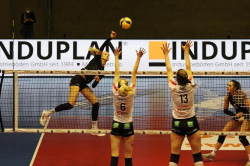 2022 Ladies in Black Aachen vs. DSC