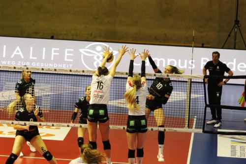 2022 Ladies in Black Aachen vs. DSC