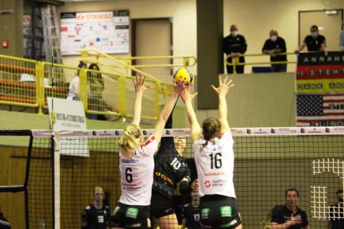 2022 Ladies in Black Aachen vs. DSC