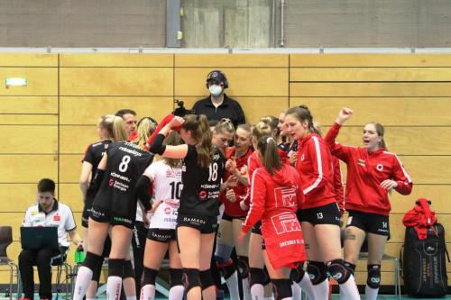 2022 NawaRo Straubing vs. DSC