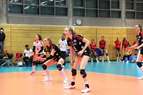 2022 NawaRo Straubing vs. DSC