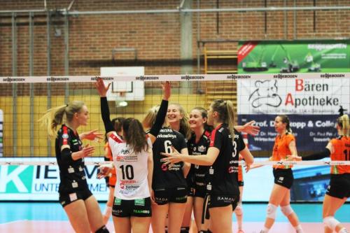 2022 NawaRo Straubing vs. DSC