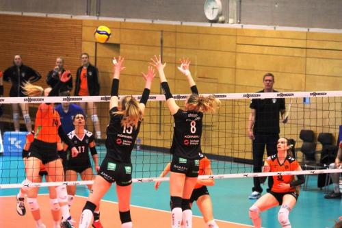 2022 NawaRo Straubing vs. DSC