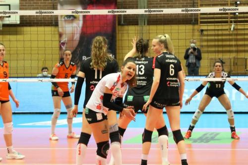 2022 NawaRo Straubing vs. DSC