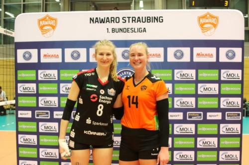 2022 NawaRo Straubing vs. DSC
