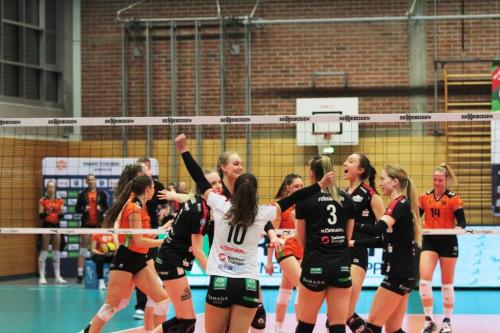 2022 NawaRo Straubing vs. DSC