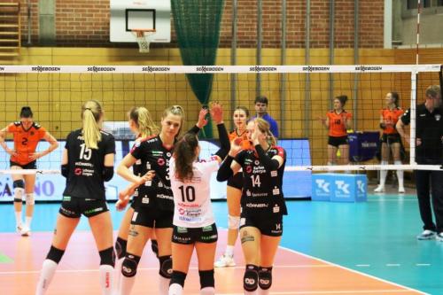 2022 NawaRo Straubing vs. DSC