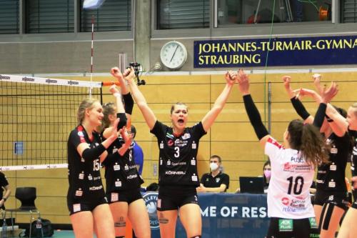 2022 NawaRo Straubing vs. DSC