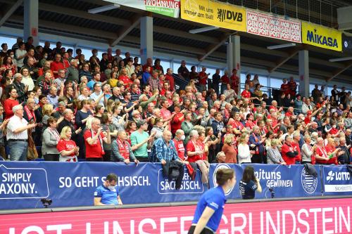 Play-off 2022 DSC vs VCW