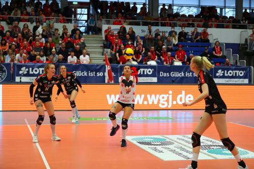 Play-off 2022 DSC vs VCW