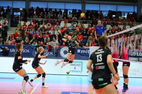 Play-off 2022 DSC vs VCW